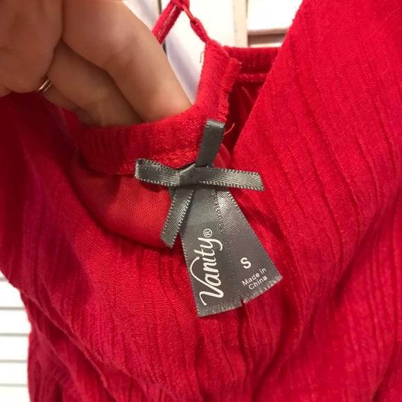 Vanity Dress - Picture 2 of 2